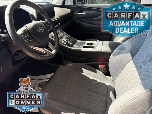 Used 2023 Hyundai Santa Fe SEL FWD image 9