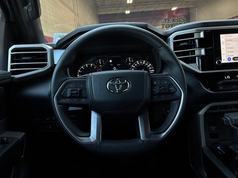 Used 2025 Toyota Tundra SR5 w/ SR5 Premium Package RWD image 35