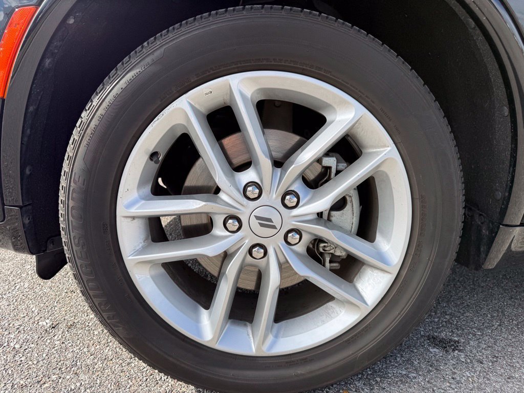 Used 2025 Dodge Durango GT AWD/4WD image 22