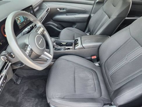 Certified 2025 Hyundai Tucson SEL AWD/4WD image 8
