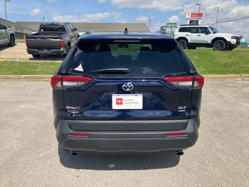 Certified 2025 Toyota RAV4 XLE w/ Convenience Package image 7