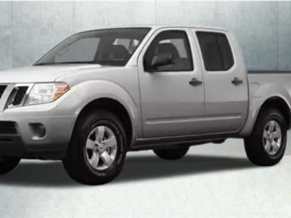 Used 2012 Nissan Frontier SV w/ SV Premium Utility Pkg