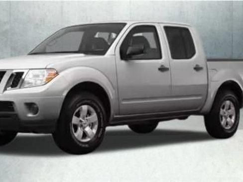 Used 2012 Nissan Frontier SV w/ SV Premium Utility Pkg AWD/4WD image 1