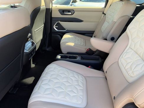 New 2026 Nissan Armada Platinum Reserve AWD/4WD image 23