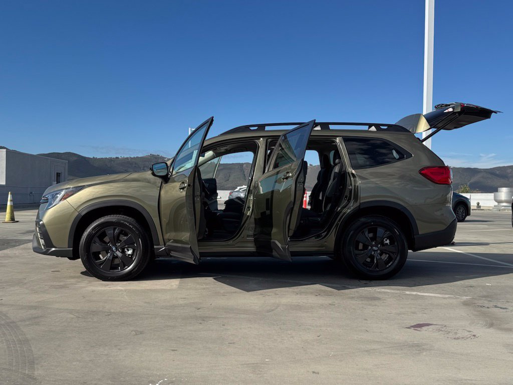New 2027 Subaru Ascent Premium AWD/4WD image 26