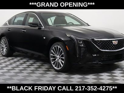New 2026 Cadillac CT5 Premium Luxury w/ Technology Package