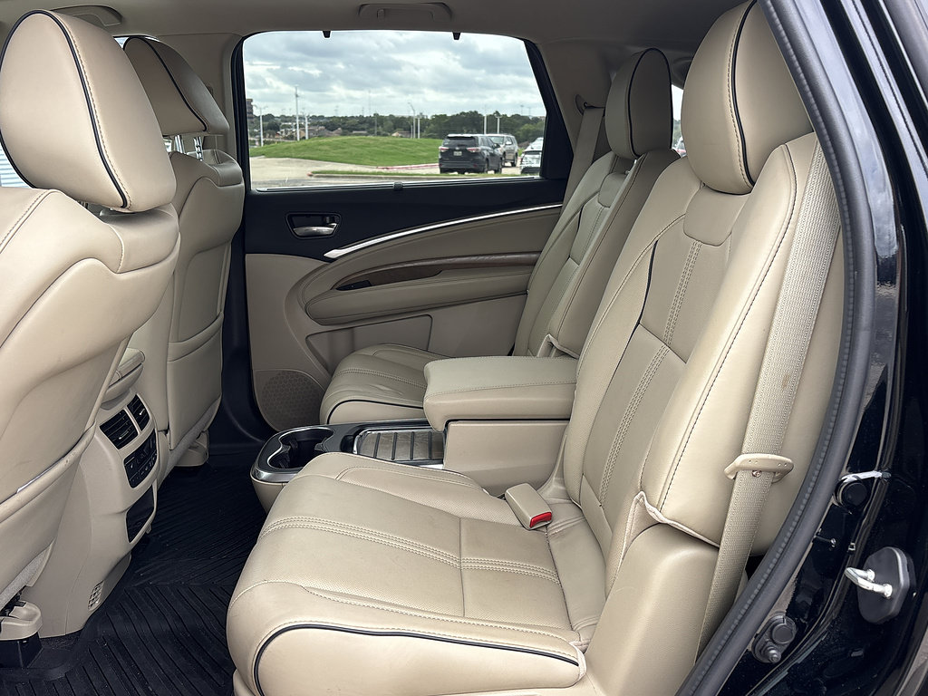 Used 2019 Acura MDX w/ Advance Package FWD image 9