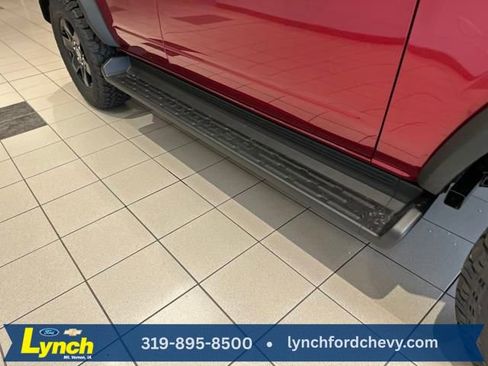 New 2025 Ford Bronco Big Bend image 21