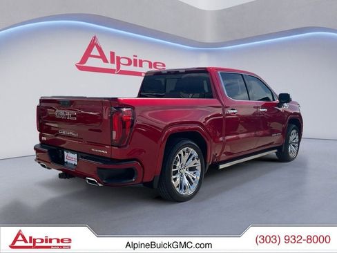 Certified 2023 GMC Sierra 1500 Denali w/ Denali Reserve Package AWD/4WD image 5