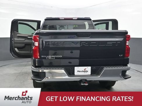 Used 2023 Chevrolet Silverado 1500 LT AWD/4WD image 48