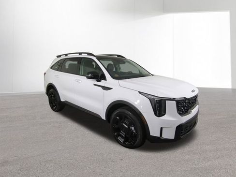 New 2026 Kia Sorento X-Line EX AWD/4WD image 12