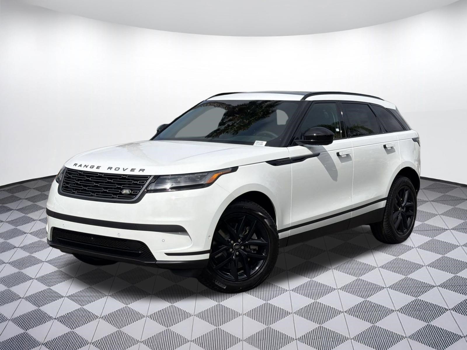 New 2026 Land Rover Range Rover Velar S AWD/4WD image 1