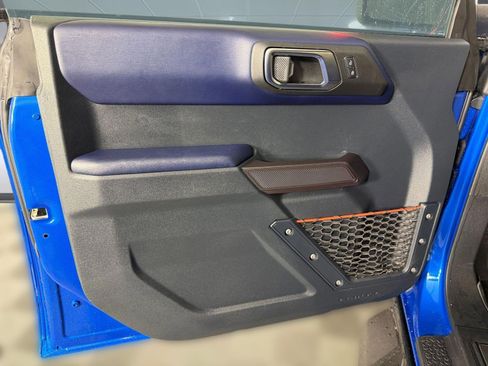 Used 2024 Ford Bronco Raptor w/ Interior Carbon Fiber Pack 6 image 20