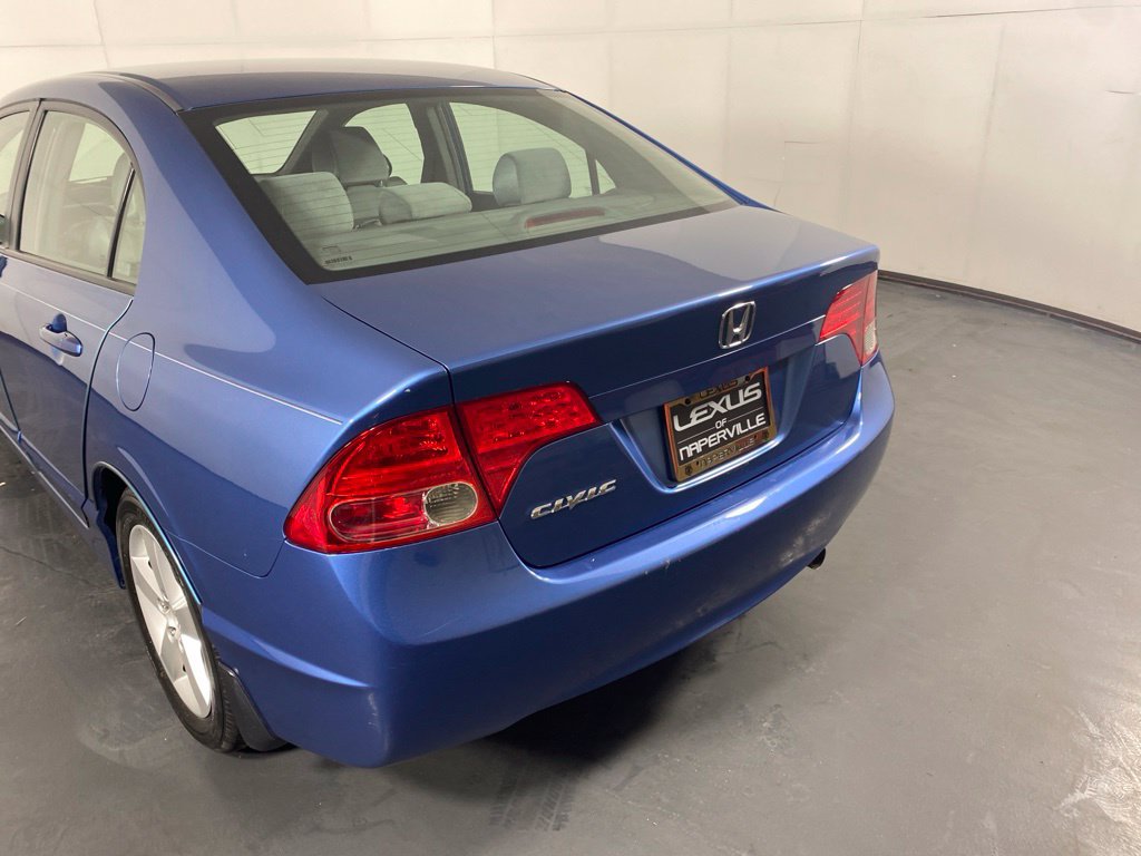 Used 2008 Honda Civic EX image 9