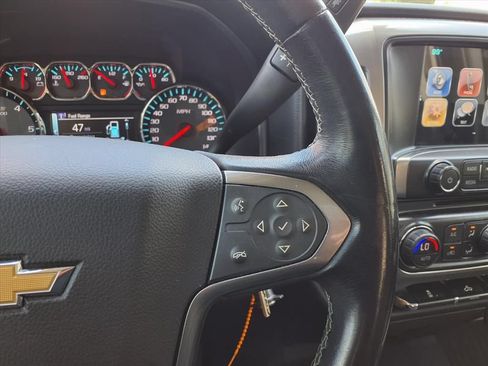 Used 2018 Chevrolet Silverado 1500 LT w/ All Star Edition AWD/4WD image 18