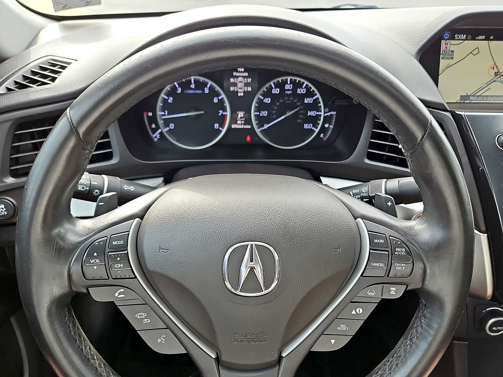 Used 2018 Acura ILX w/ Technology Plus Package FWD image 20