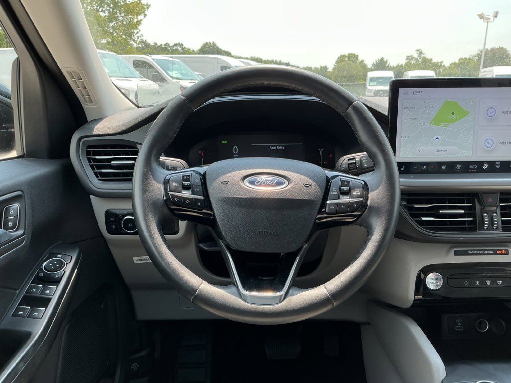 Certified 2023 Ford Escape SE FWD image 23