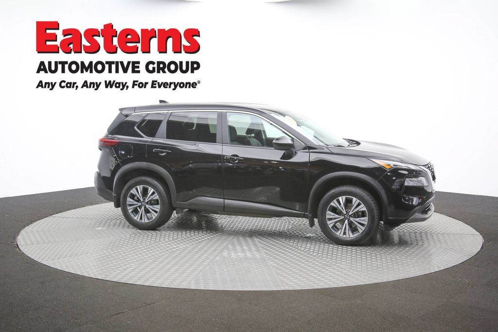Used 2023 Nissan Rogue SV AWD/4WD image 45