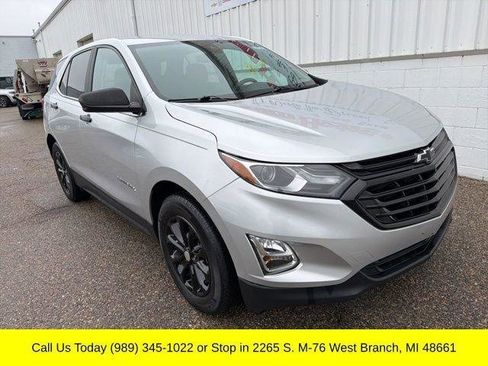 Used 2021 Chevrolet Equinox LT FWD image 3