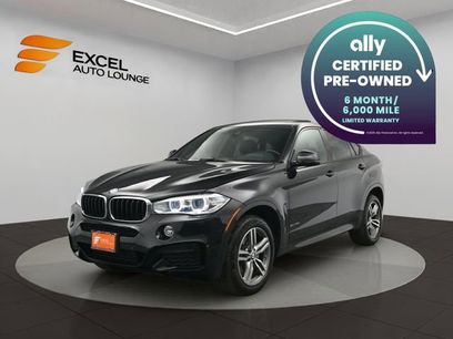 Used 2019 BMW X6 xDrive35i w/ M Sport Package