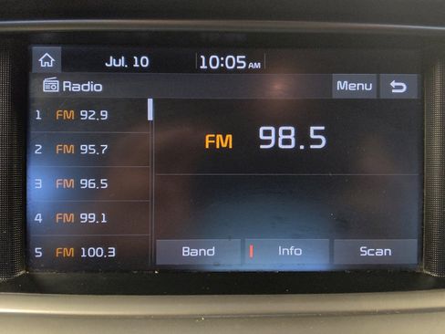 Used 2019 Kia Optima LX FWD image 25