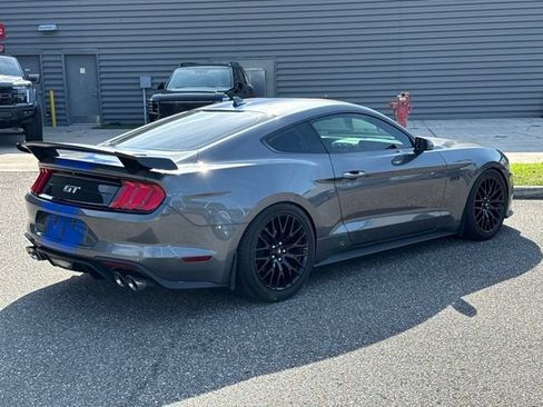 Used 2021 Ford Mustang GT Premium w/ GT Performance Package RWD image 6