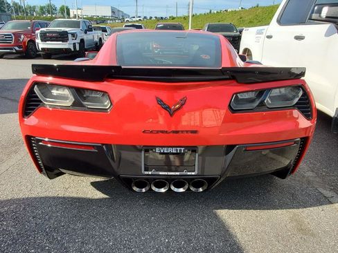 Used 2017 Chevrolet Corvette Z06 w/ Battery Protection Package image 8