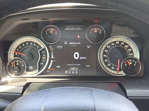 Used 2018 RAM 1500 Sport w/ Convenience Group AWD/4WD image 17