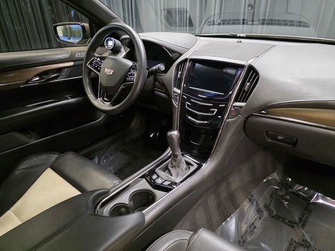 Used 2019 Cadillac ATS V w/ Pedestal Edition RWD image 34
