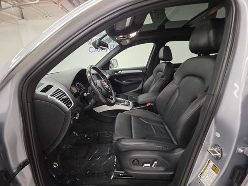 Used 2015 Audi Q5 3.0T Premium Plus AWD/4WD image 19