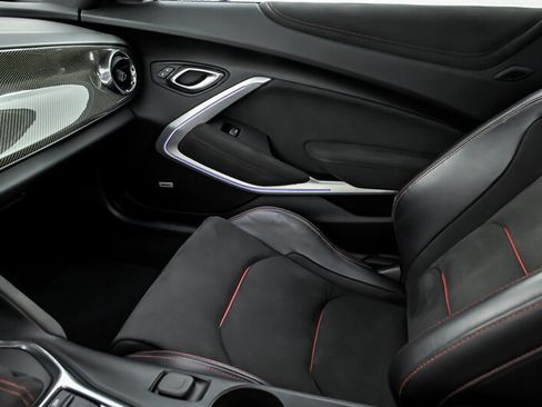 Used 2021 Chevrolet Camaro ZL1 RWD image 36