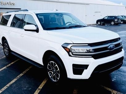 Used 2024 Ford Expedition Max XLT