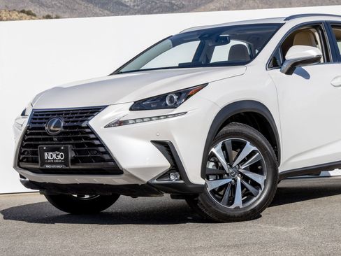 Used 2020 Lexus NX 300 FWD w/ Comfort Package image 2