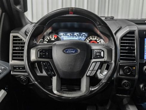 Used 2019 Ford F150 Raptor w/ Equipment Group 802A Luxury image 15
