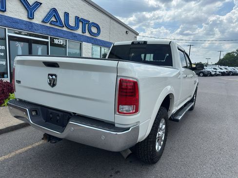Used 2016 RAM 2500 Laramie RWD image 4