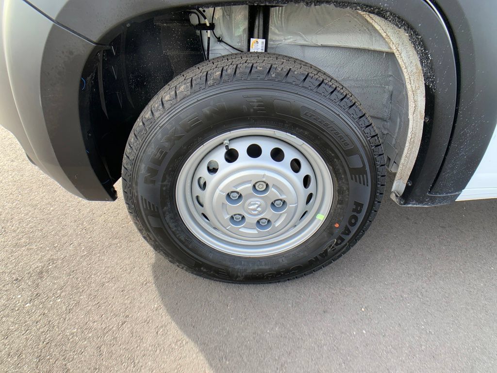 New 2026 RAM ProMaster 2500 w/ Power Group FWD image 29