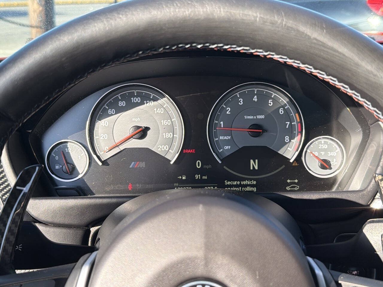 Used 2015 BMW M4 Coupe RWD image 33