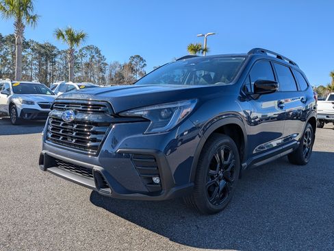 Certified 2025 Subaru Ascent Onyx Edition image 8