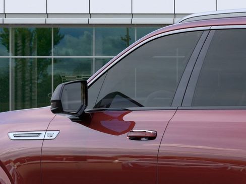 Used 2026 Cadillac Escalade IQ Luxury 1 w/ LPO, Floor Liner Package image 12