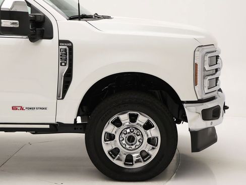 New 2026 Ford F250 King Ranch w/ Chrome Package image 4