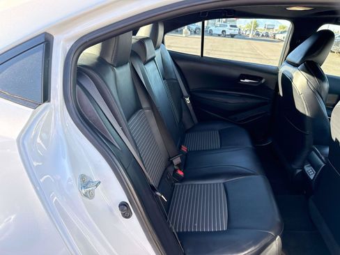 Used 2024 Toyota Corolla XSE FWD image 16