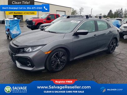 Used 2019 Honda Civic EX
