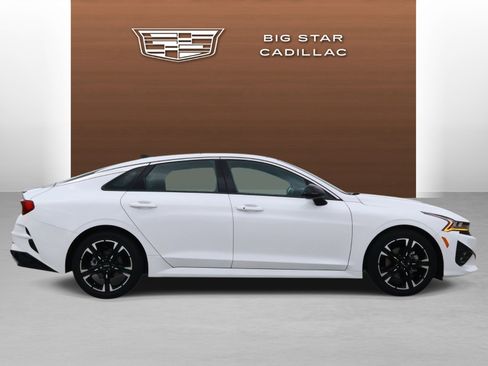 Used 2022 Kia K5 GT-Line w/ GT-Line FWD Premium Package image 6