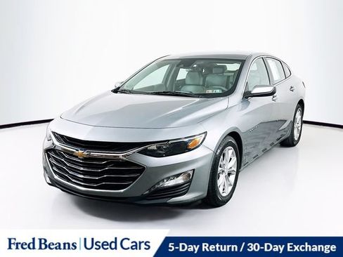 Used 2024 Chevrolet Malibu LT FWD image 3
