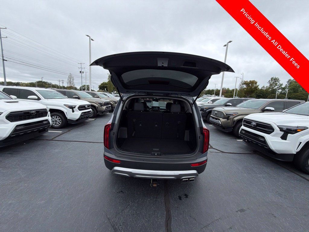 Used 2021 Kia Telluride S AWD/4WD image 50