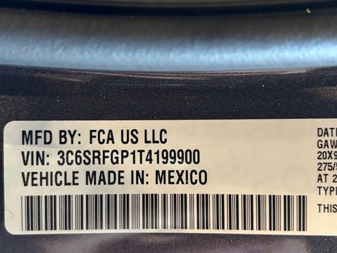 New 2026 RAM 1500 Express AWD/4WD image 34