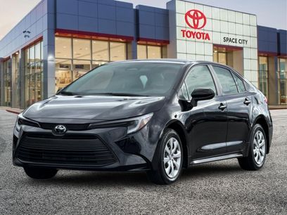 New 2026 Toyota Corolla LE