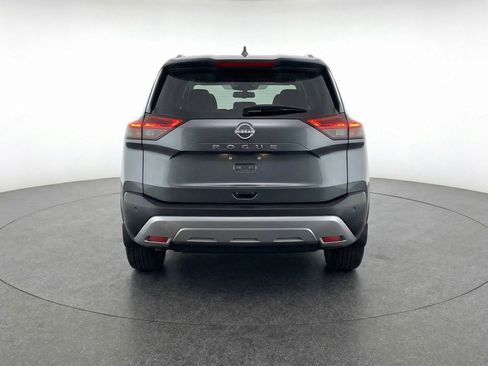 Used 2025 Nissan Rogue SV AWD/4WD image 7