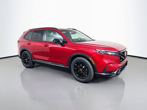 New 2026 Honda CR-V Sport image 22