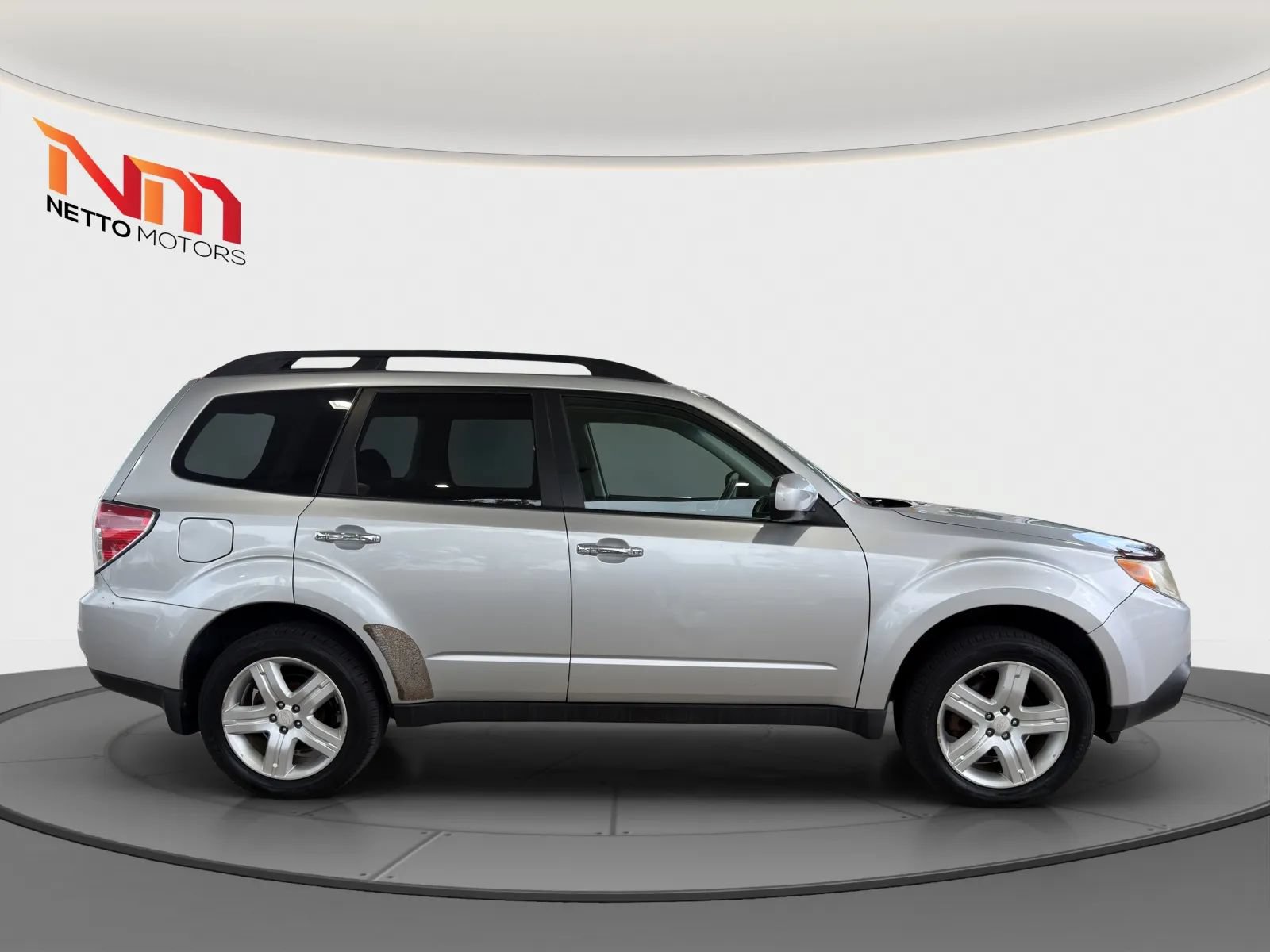 Used 2010 Subaru Forester 2.5X Premium w/ Popular Equipment Group 1B AWD/4WD image 6